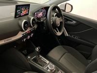 Used Audi Q2 Sport 150 HP (110 kW) 2022 White SUV