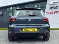 New Seat Ibiza SE Technology 115 HP (84 kW) 2026 Grey Hatchback