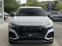 Used Audi RS Q8 Advanced 600 HP (441 kW) 2023 Grey SUV