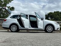 Used Seat Leon SE 2014 White Estate