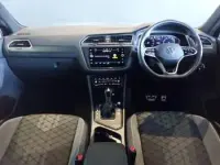 Used VW Tiguan R-line 150 HP (110 kW) 2023 Blue SUV
