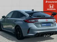 Used Honda Civic Type R 2024 Grey Hatchback