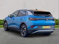 Used VW ID.4 Pro 210 kW (286 HP) 2025 Blue SUV