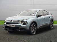 Used Citroën C4 2023 Blue SUV