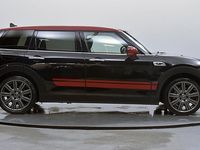 Used Mini Cooper S Clubman Exclusive 189 HP (139 kW) 2019 Black Estate