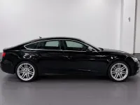 Begagnad Audi A5 Sportback S-Line 190 HK (139 kW) 2015 Svart Halvkombi