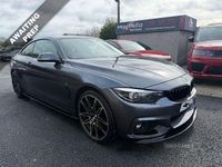Used BMW 435 M Sport 2018 Grey Coupe