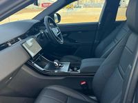 New Land Rover Range Rover evoque SE Dynamic 204 HP (150 kW) 2025 Eiger grey SUV