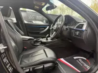 Used BMW 330 M Sport 254 HP (186 kW) 2017 Black Sedan