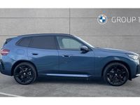 Used BMW X3 M Sport 197 HP (144 kW) 2026 Arctic race blue SUV