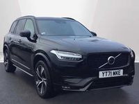 Used Volvo XC90 R-Design 232 HP (170 kW) 2021 Black SUV