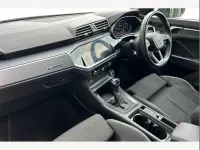 Used Audi Q3 S-Line 150 HP (110 kW) 2023 Grey SUV