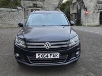 Usado VW Tiguan Match 177 HP (130 kW) 2014 Preto SUV