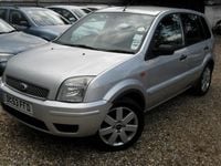 Used Ford Fusion 2003 Estate