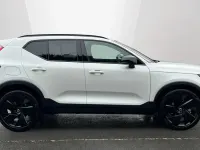 Used Volvo XC40 Plus 2025 White SUV