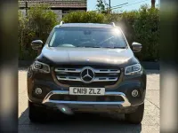 Used Mercedes X250 187 HP (137 kW) 2019 Bronze Pickup