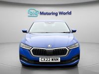 Used Skoda Octavia SE Technology 110 HP (80 kW) 2020 Hatchback