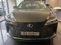 New Lexus RX450h+ 309 HP (227 kW) 2026 Estate