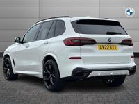 used BMW X5 xDrive30d M Sport 3.0 5dr