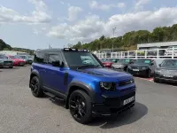 Used Land Rover Defender SE Dynamic 2024 Blue SUV