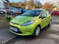 used Ford Fiesta 1.4 Edge 5dr Auto