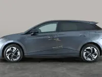 Used MG MG4 EV Trophy 150 kW (204 HP) 2023 Grey Hatchback