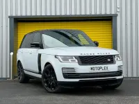 Used Land Rover Range Rover S 339 HP (249 kW) 2020 White SUV