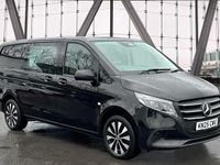 Used Mercedes Vito 190 HP (139 kW) 2025 Black Van