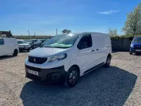 Second-hand Peugeot Expert Premium 2022 Alb Van