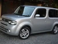 Used Nissan Cube 2026 Silver