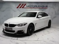 Used BMW 420 Coupé M Sport 2018 White Coupe
