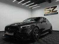 Used Mercedes C200 AMG line 224 HP (164 kW) 2023 Grey Sedan