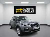 Used Land Rover Range Rover evoque SE 180 HP (132 kW) 2016 Grey Estate