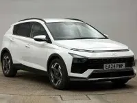 Usado Hyundai Bayon Premium 100 HP (73 kW) 2024 Branco SUV