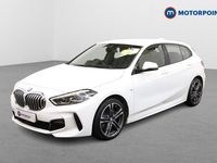 used BMW 120 1 Series d M Sport 5dr Step Auto [Tech Pack]