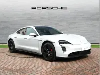 Used Porsche Taycan 439 kW (598 HP) 2023 Grey Sedan