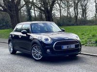 Used Mini Cooper D Hatch 116 HP (85 kW) 2017 Black Hatchback