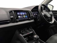 Used Skoda Karoq SE L 150 HP (110 kW) 2022 Energy blue SUV