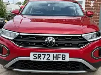 Usado VW T-Roc Life 110 CV (80 kW) 2024 SUV