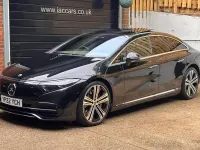 Used Mercedes EQS450+ Exclusive Luxury 244 kW (333 HP) 2022 Sedan