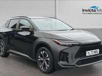 Used Toyota bZ4X 160 kW (218 HP) 2024 Black SUV