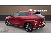 Used Hyundai Kona N Line 138 HP (101 kW) 2025 Other SUV