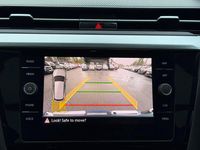 Used VW Arteon R-line 150 HP (110 kW) 2022 Blue Estate