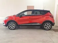 Used Renault Captur GT-Line 130 HP (95 kW) 2019 Red SUV
