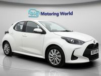 Used Toyota Yaris Hybrid 116 HP (85 kW) 2026 Hatchback
