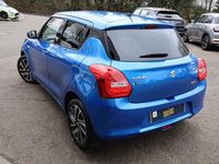 Used Suzuki Swift SZ-L 2023 Blue Hatchback