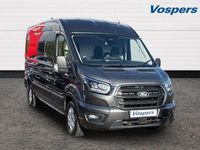 Used Ford Transit Limited 165 HP (121 kW) 2024 Grey Van
