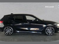 Used BMW 118 M Sport 134 HP (98 kW) 2022 Black Hatchback