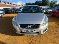 Used Volvo C30 SE Lux 115 HP (84 kW) 2011 Silver Hatchback