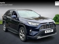 Used Toyota RAV4 Design 218 HP (160 kW) 2025 Estate